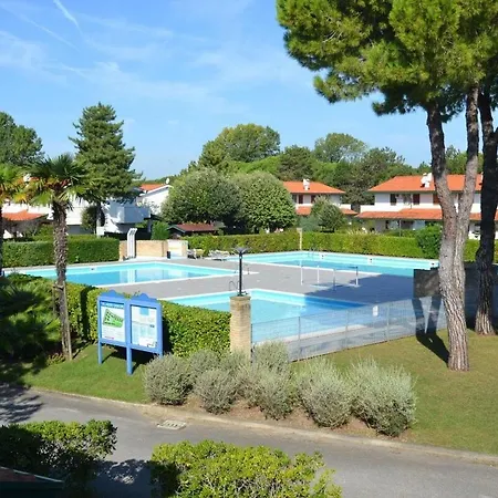Apartment Danubio - Privat Garden Bibione