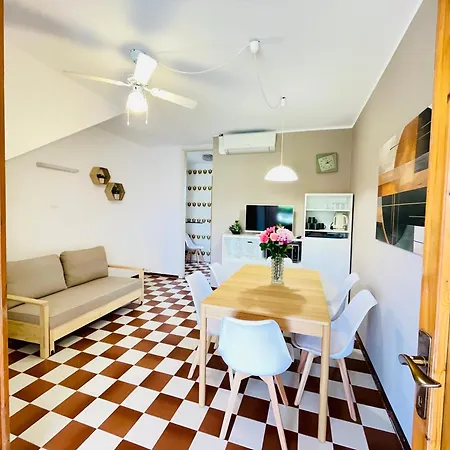 Danubio - Privat Garden Apartment Bibione