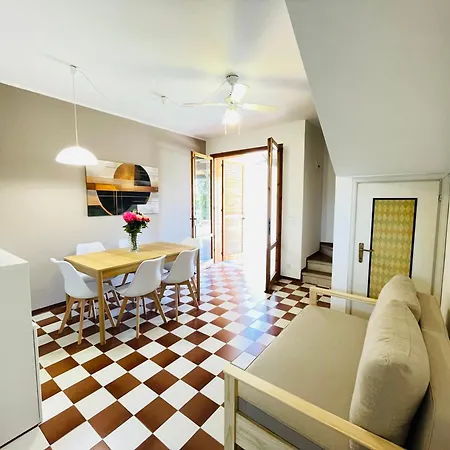 Danubio - Privat Garden Apartment
