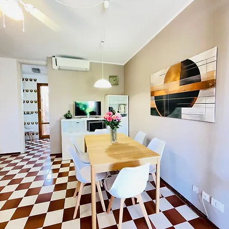 Danubio - Privat Garden Apartment