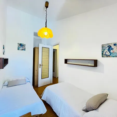 Apartment Danubio - Privat Garden