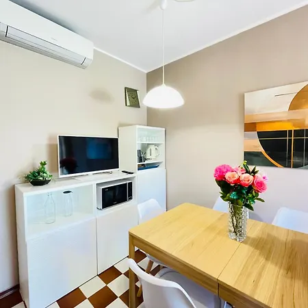 Apartment Danubio - Privat Garden