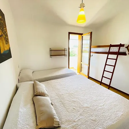 Apartment Danubio - Privat Garden