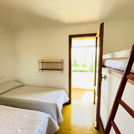 Apartment Danubio - Privat Garden *